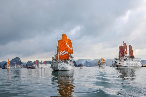 Hạ Long Bay