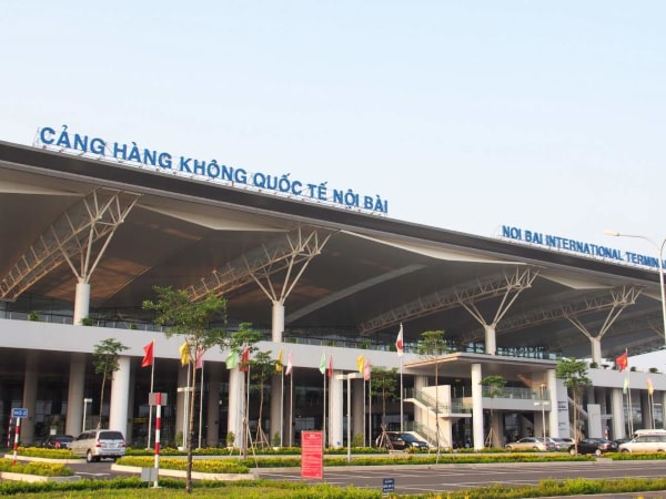 Sân bay Nội Bài