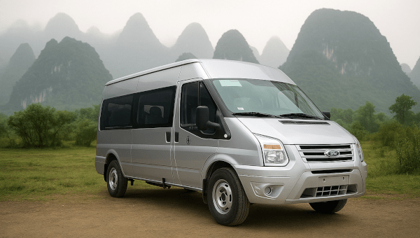 xe 16 chỗ