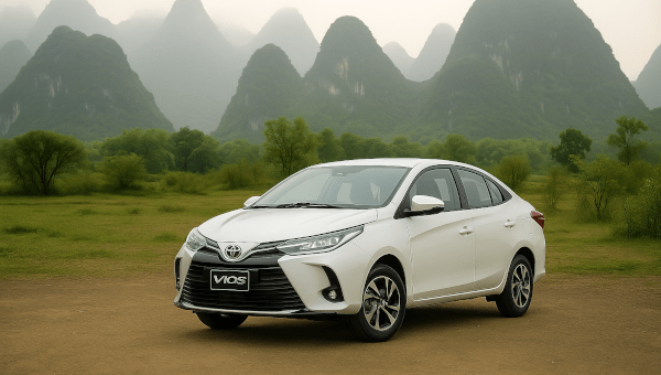 xe 5 chỗ